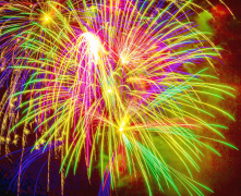 fogos-de-artifício 64 lista